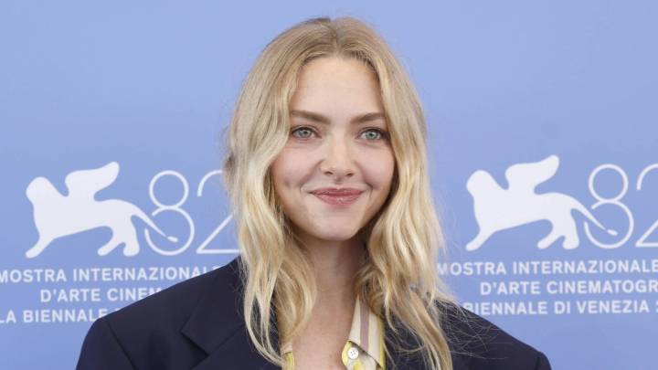 Amanda Seyfried On Playing Ann Lee In Shakers Biopic