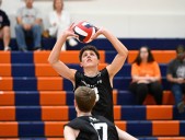 Section III boys volleyball stats leaders ranked by division (through Sept. 24)
