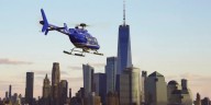 Uber añadirá una nueva opción de viaje en 2026: helicópteros