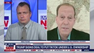 Trump signs deal to put TikTok under U.S. ownership