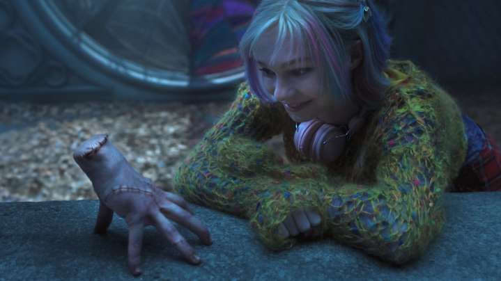The Wednesday Season 2 Finale Cooks Up A Macabre Origin Story For Thing