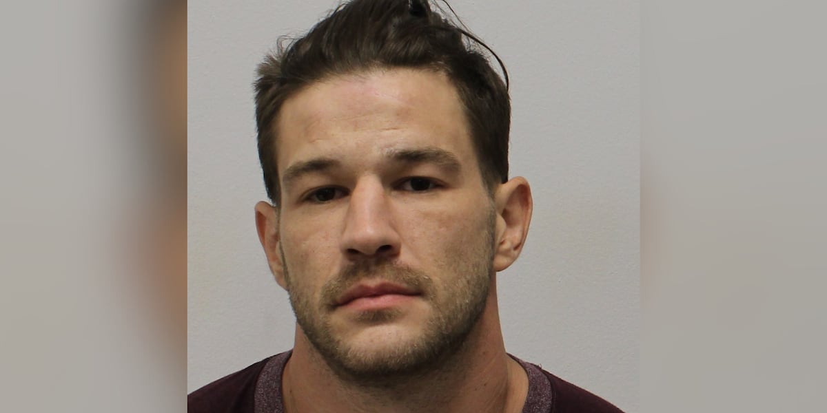 Man accused of exposing himself several times in gym parking lot, asking juvenile for sex