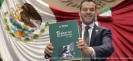 ULISES MEJÍA DESTACA ENTREGA DEL PRIMER INFORME DE GOBIERNO DE CLAUDIA SHEINBAUM