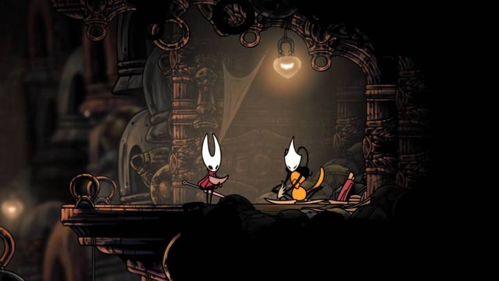 Hollow Knight Silksong interactive map