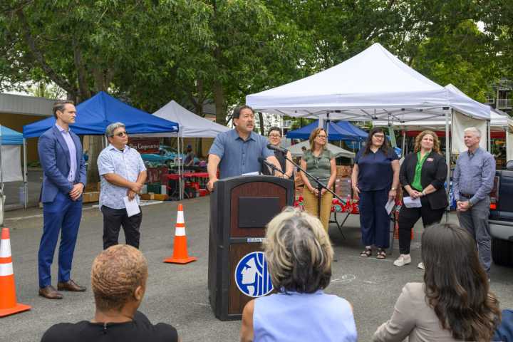 Mayor Bruce Harrell Announces Budget Proposal Investing Nearly $12 Million to Significantly Increase Food Access  
