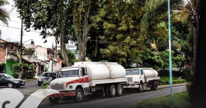 Clausuran dos pozos clandestinos de agua en Tehuacán