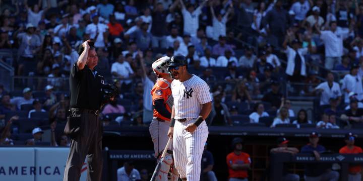 Yankees Magazine: Trent Grisham