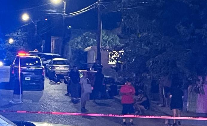 Lo asesinan a balazos en la colonia Luis Olague