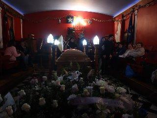 Falleció el profesor normalista y ex rector del Colegio La República Juan Gutiérrez Espinoza