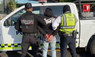 Capturan a hombre que minutos antes ejecutó a balazos a un hombre en Tlajomulco, Jalisco