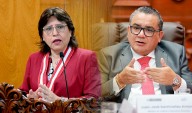 Fiscal de la Nación no descarta fuga de Juan José Santiváñez tras viaje a Suiza: "El riesgo puede estar"