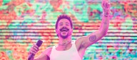 Camilo se une a Shakira en el festival Global Citizen de Nueva York