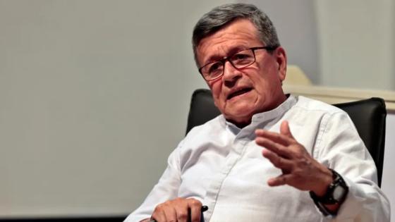Reaparece Pablo Beltrán y plantea otro modelo de negociación con el ELN