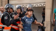 Young Moroccans clash with police while protesting stadium spending and health system decline