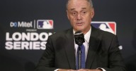 MLB drops plan for London games in 2026, says nearing deals TV with NBC, ESPN, Netflix, Apple