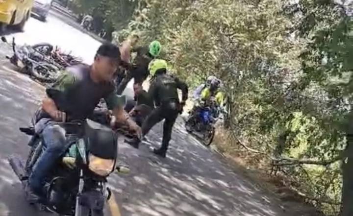 Hombre asesinado a tiros en Montallantas de Roldanillo