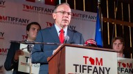 Taxes, schools and crime. Takeaways from GOP governor candidate Tom Tiffany's campaign launch event