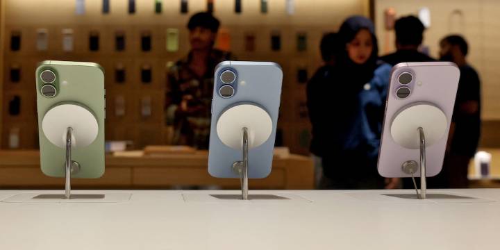 Cuántos salarios mínimos necesita un colombiano para comprar el nuevo iPhone 17 y iPhone 17 Air