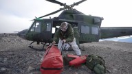 Canadian Forces train to protect the Arctic