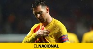 Los votos de Messi para el Trofeo Kopa: el argentino reivindica al Barça y la Masia