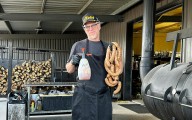 A Texas Pitmaster’s Obsession With Sausage Led Him to Worldwide Fame