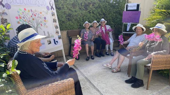 Residencias Ballesol en Cataluña, referentes en el cuidado especializado del Alzheimer