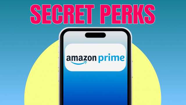 Rossen Reports: 4 hidden Amazon Prime perks to get you cash back