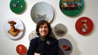 Un tributo y un adiós: Marita Guimpel, Michaux y Pound