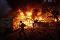 California Wildfire Torches Historic Chinese Camp: Live Tracker Maps