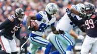 CeeDee Lamb injury update: Cowboys star WR unlikely to play vs. Packers after rolling ankle