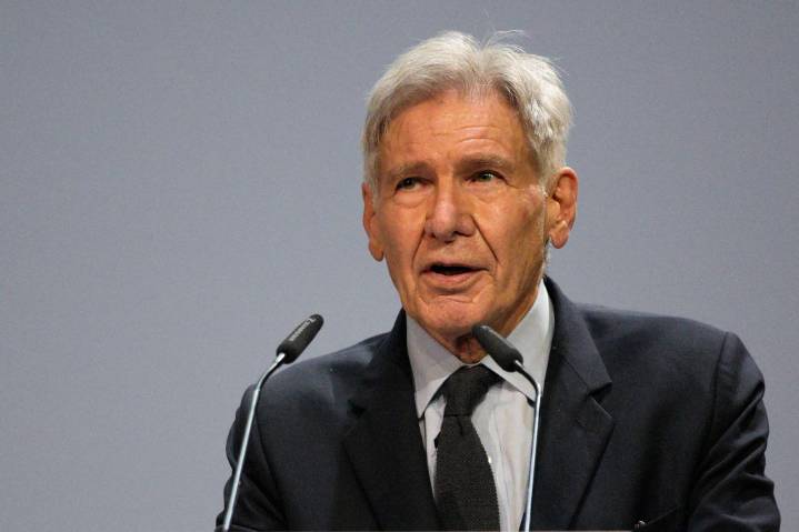 Harrison Ford will accept a conservation award at the Field Museum