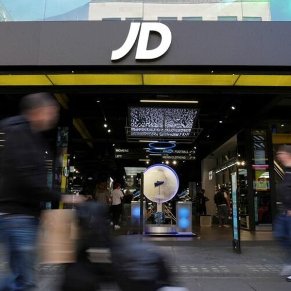 JD Sports profit falls but CEO cautiously upbeat, reassures on tariffs