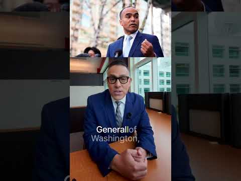 Seattle mayor, WA attorney general address Trump federal troop deployment concerns