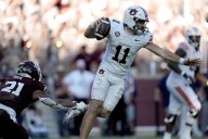 Auburn players reveal what happened in emotional locker room meeting after Texas A&M loss