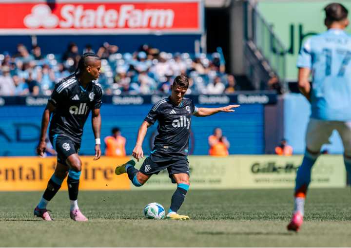 Charlotte FC pierde y termina racha histórica de partidos ganados