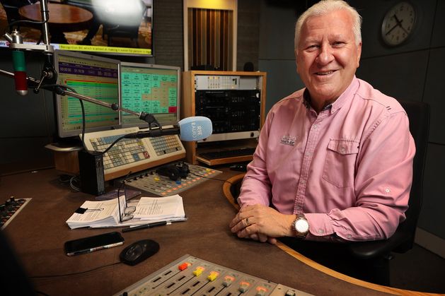 RTÉ’s Ronan Collins: ‘I worked 16 hours a day to meet soaring interest payments on dream home’