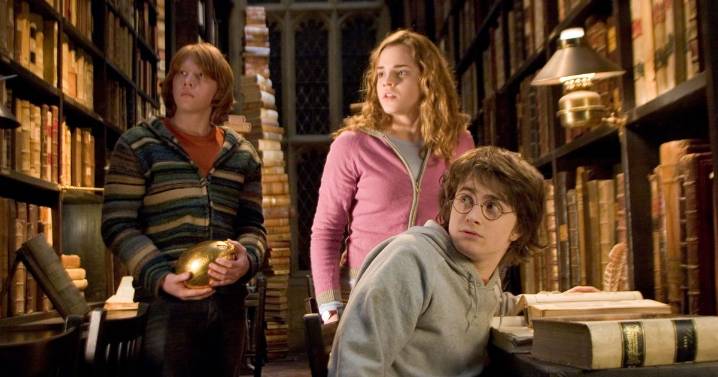 Harry Potter fans vote for most iconic moments as filming begins for new series