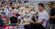 Charlie Kirk, activista conservador y aliado de Trump, fue asesinado en una universidad de Utah
