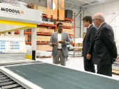 Ontario's $252K investment helps launch Tecumseh facility building prefab wall panels for high