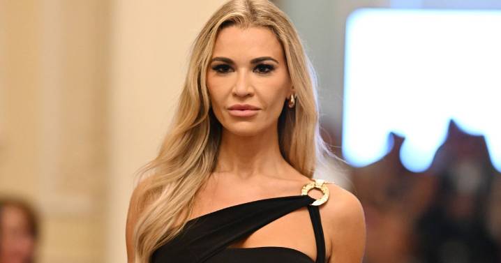 Christine McGuinness opens up on 'frustrating and upsetting' health issue