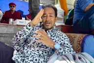 CBI probing FCRA violation by activist Sonam Wangchuk's institution