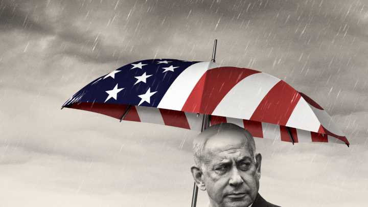 What would happen if Israel lost America’s support?