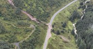 Rest and Be Thankful closed for second day after landslide on major Glasgow to Highland link