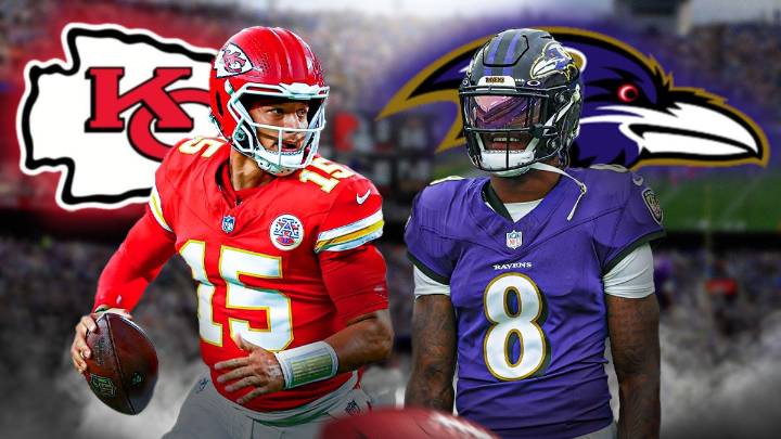 Biggest matchup Chiefs must exploit vs. Ravens to start winning streak