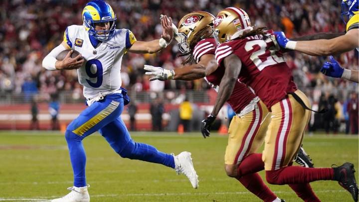 Matthew Stafford Ready for Another ‘Bare Knuckles Physical Fight’ With 49ers