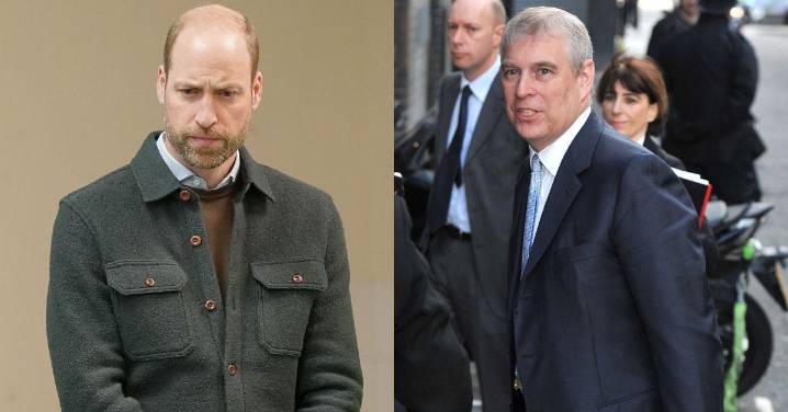 Prince William To Strip Prince Andrew Of Royal Titles In Epstein Scandal