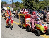 North Augusta marks 'amazing' Labour Day