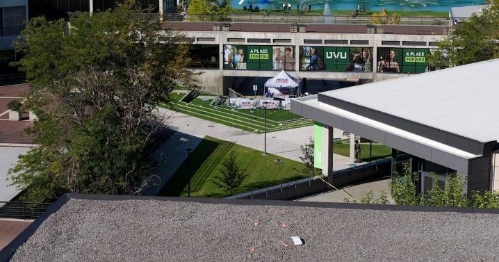 Chilling Photos Show Kirk Killer’s Suspected Sniper’s Nest