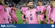 Cómo ver en vivo Inter Miami de Lionel Messi vs Toronto FC: horario y formaciones