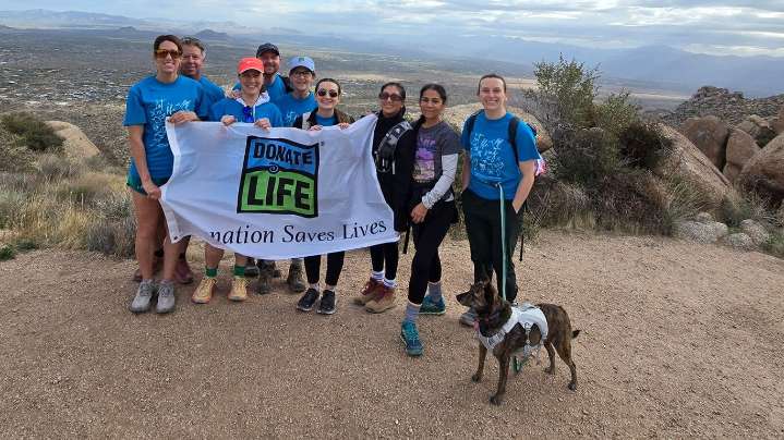 Arizona’s Most Admired Companies of 2025: Donor Network of Arizona